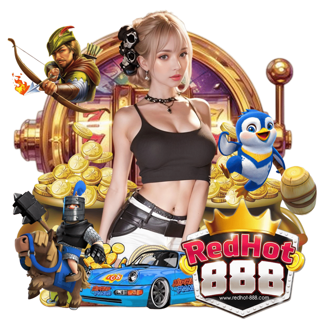 redhot888 เครดิตฟรี